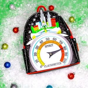 Elf Clausometer mini backpack